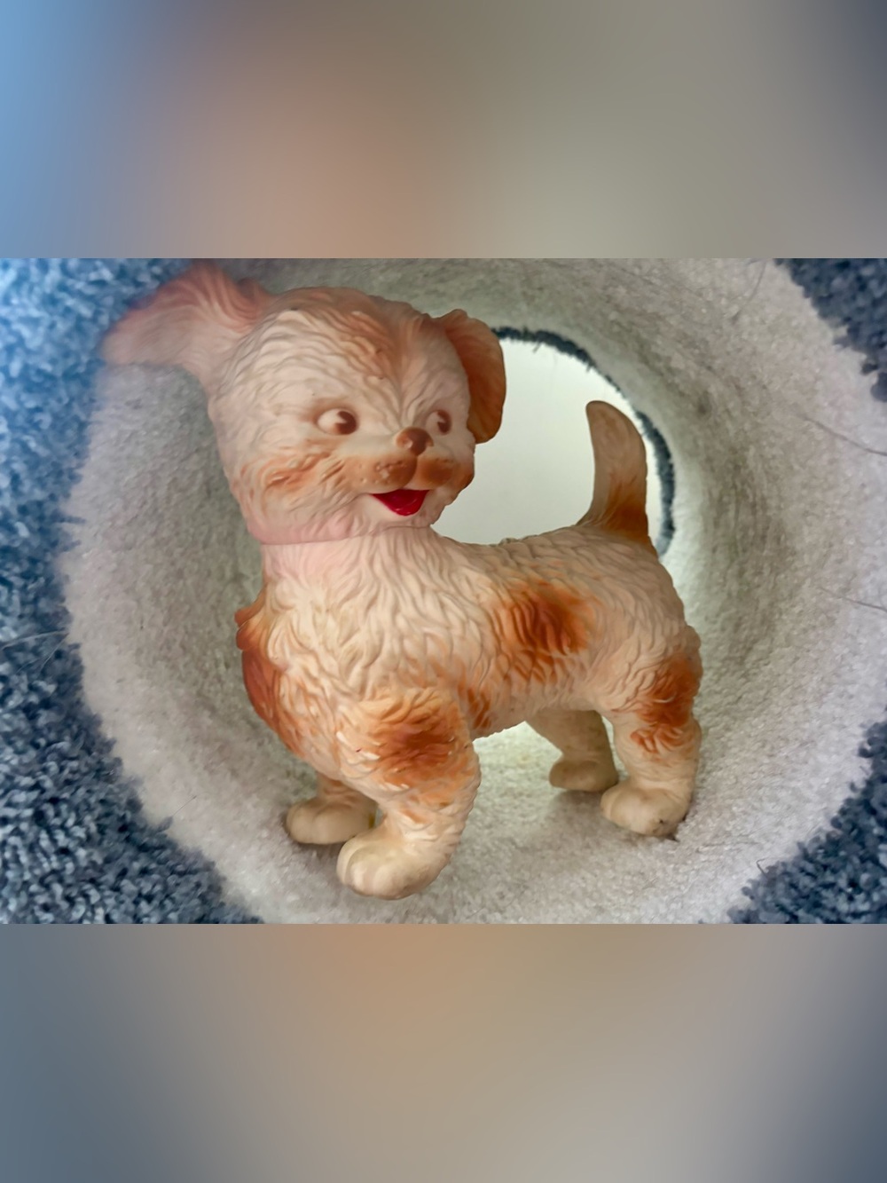 Vintage Edward Mobley Dog